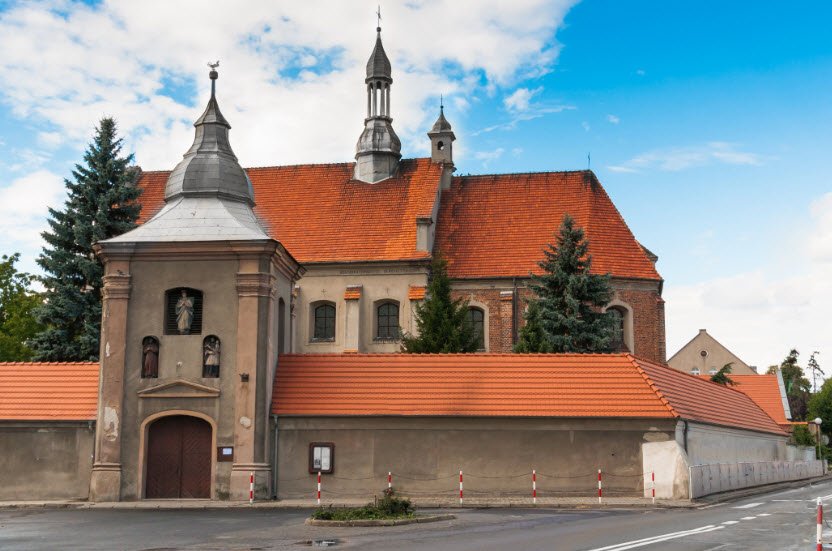 Koźmin Wielkopolski, Poland, Poland